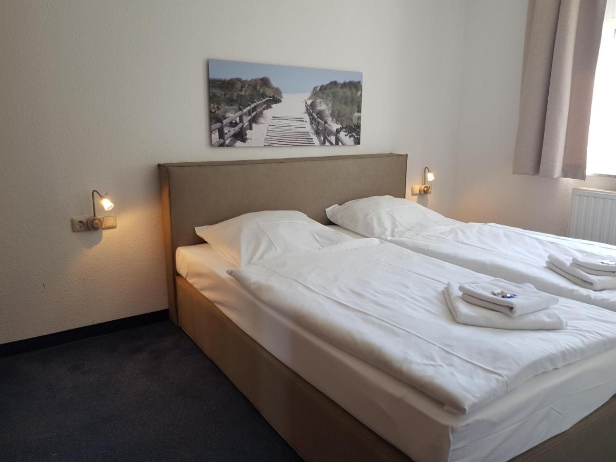 Residenz Seeblick Fewo 25 Mit Balkon Und Meerblick Sellin  Eksteriør bilde