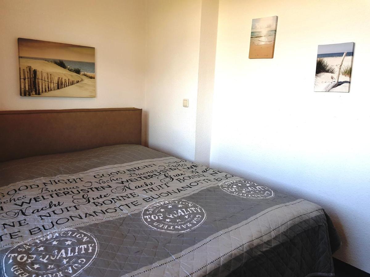 Residenz Seeblick Fewo 25 Mit Balkon Und Meerblick Sellin  Eksteriør bilde