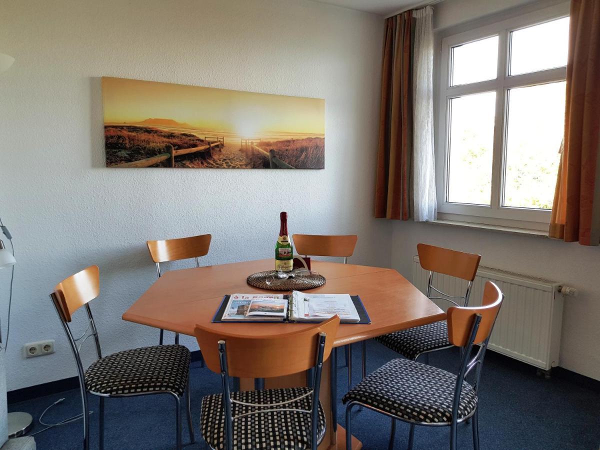 Residenz Seeblick Fewo 25 Mit Balkon Und Meerblick Sellin  Eksteriør bilde