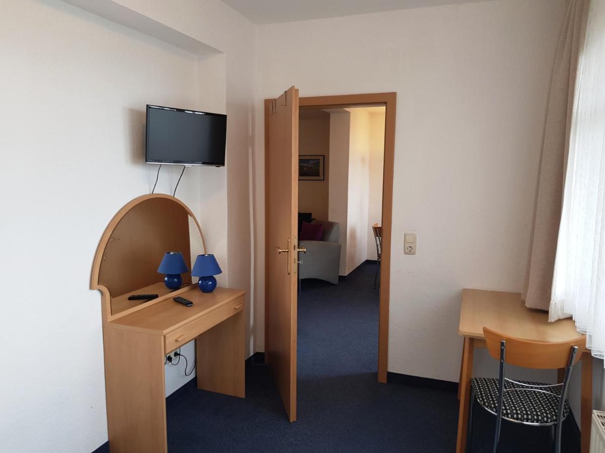 Residenz Seeblick Fewo 25 Mit Balkon Und Meerblick Sellin  Eksteriør bilde