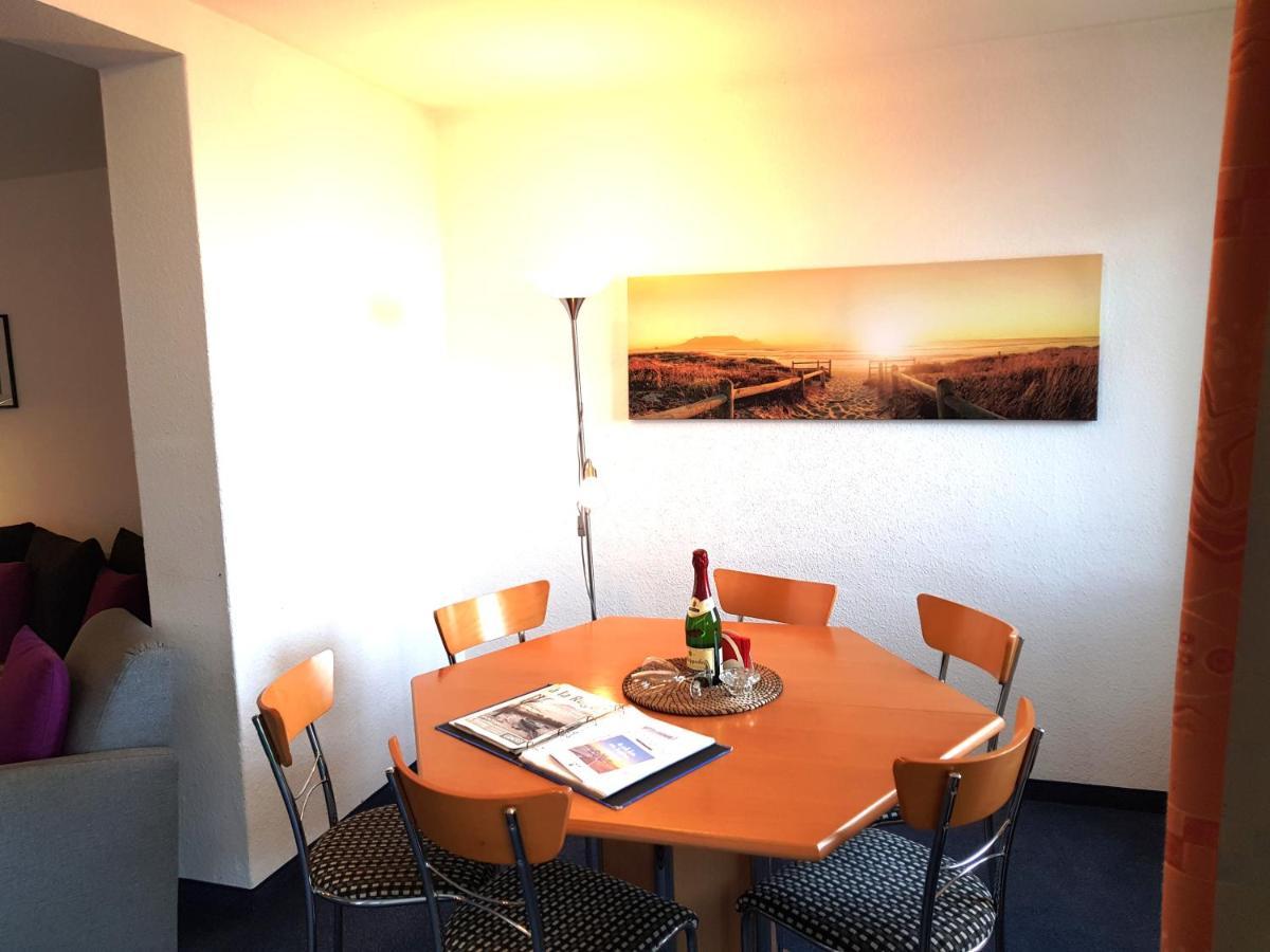 Residenz Seeblick Fewo 25 Mit Balkon Und Meerblick Sellin  Eksteriør bilde