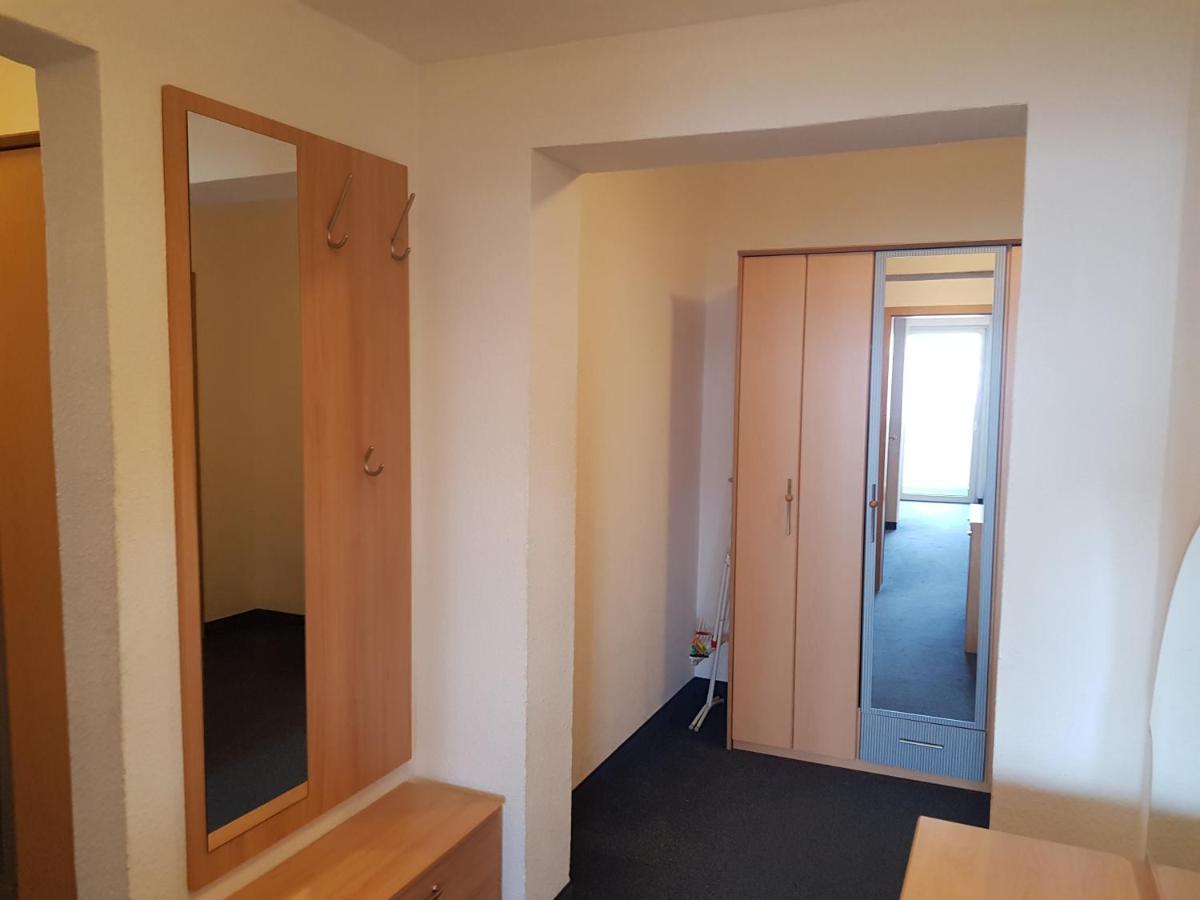 Residenz Seeblick Fewo 25 Mit Balkon Und Meerblick Sellin  Eksteriør bilde